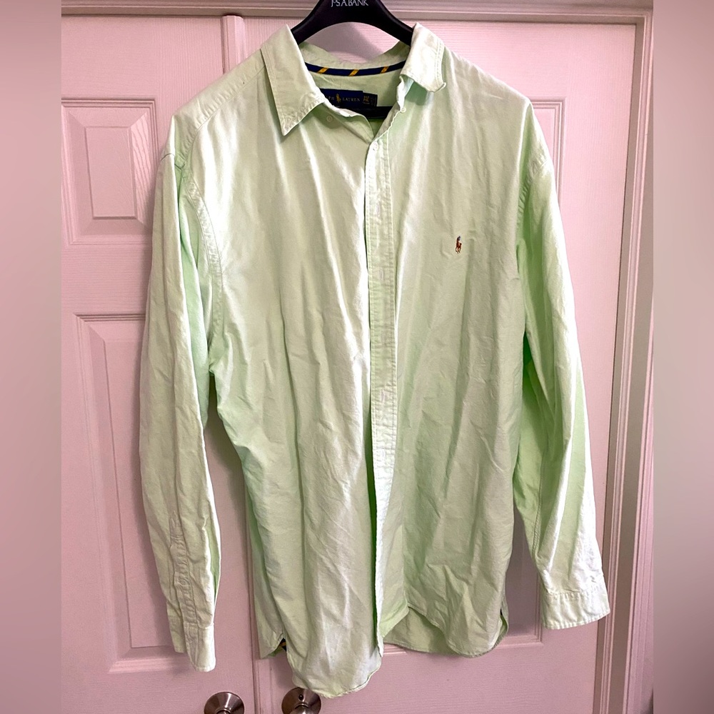 Ralph Lauren 3XLT classic fit